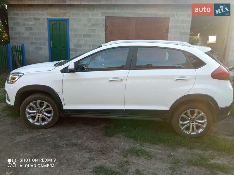 Внедорожник / Кроссовер Chery Tiggo 2 2019 в Чутове