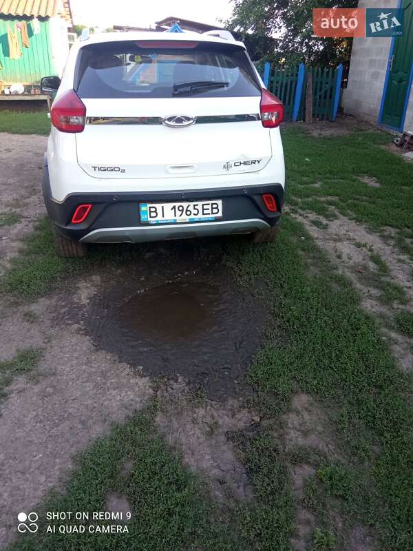 Внедорожник / Кроссовер Chery Tiggo 2 2019 в Чутове