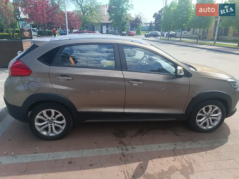 Внедорожник / Кроссовер Chery Tiggo 2 2018 в 