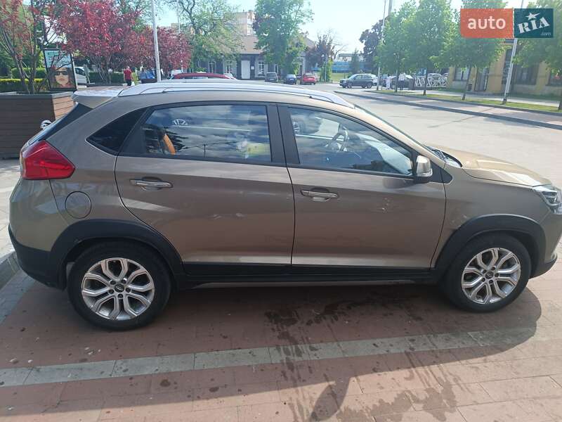 Позашляховик / Кросовер Chery Tiggo 2 2018 в Гостомелі