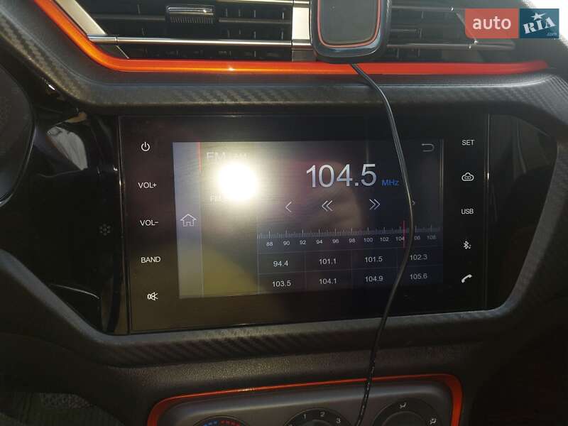 Внедорожник / Кроссовер Chery Tiggo 2 2020 в Тернополе фото 8 Внедорожник / Кроссовер Chery Tiggo 2 2020 в Тернополе