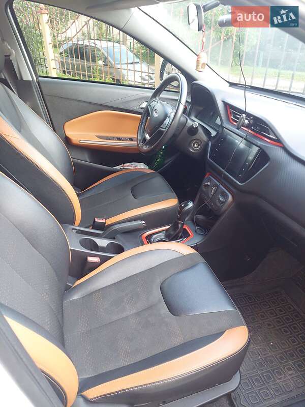 Внедорожник / Кроссовер Chery Tiggo 2 2020 в Тернополе фото 5 Внедорожник / Кроссовер Chery Tiggo 2 2020 в Тернополе