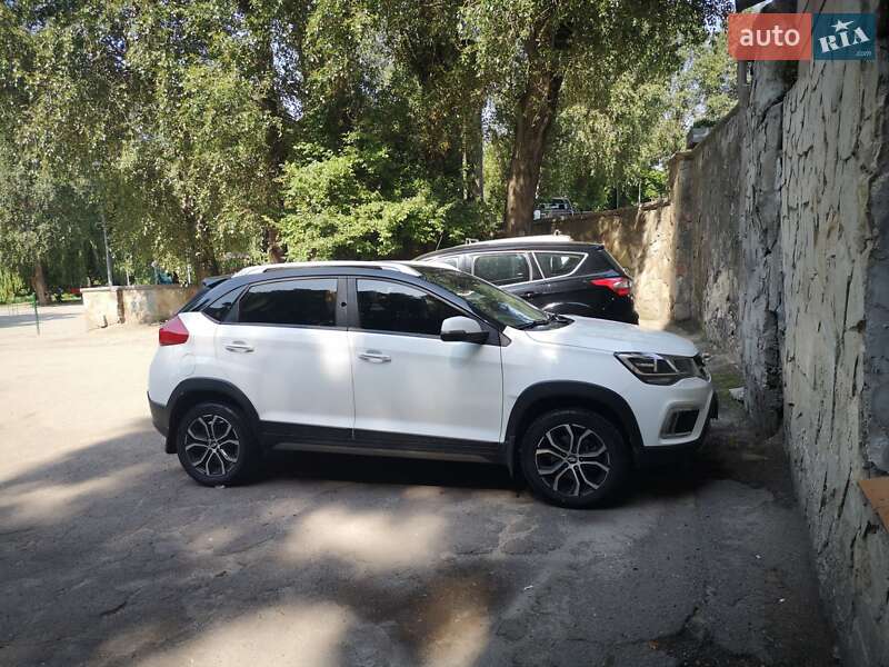 Внедорожник / Кроссовер Chery Tiggo 2 2020 в Тернополе фото 2 Внедорожник / Кроссовер Chery Tiggo 2 2020 в Тернополе