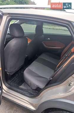 Позашляховик / Кросовер Chery Tiggo 2 2017 в Золотоноші