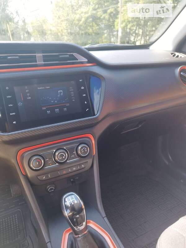 Позашляховик / Кросовер Chery Tiggo 2 2019 в Конотопі