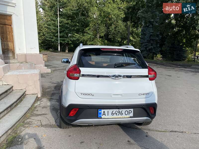 Позашляховик / Кросовер Chery Tiggo 2 2019 в Житомирі