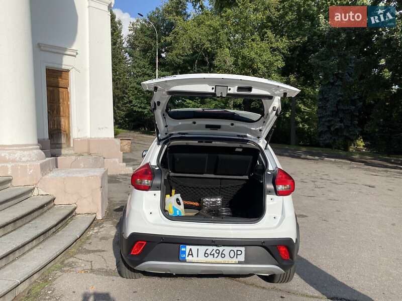 Позашляховик / Кросовер Chery Tiggo 2 2019 в Житомирі
