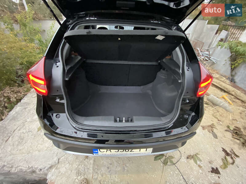 Позашляховик / Кросовер Chery Tiggo 2 2021 в Умані