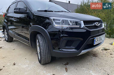 Позашляховик / Кросовер Chery Tiggo 2 2021 в Умані