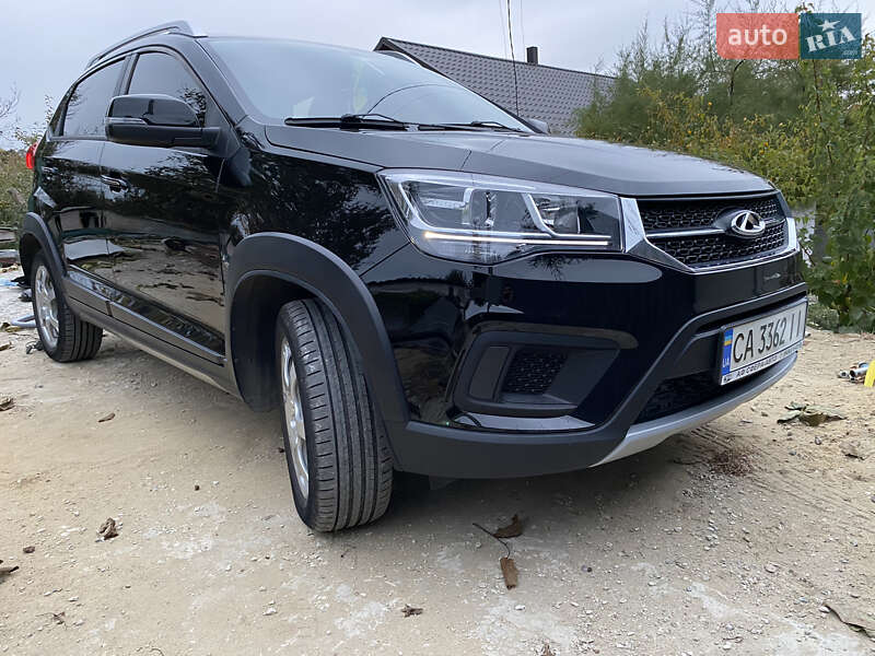 Позашляховик / Кросовер Chery Tiggo 2 2021 в Умані