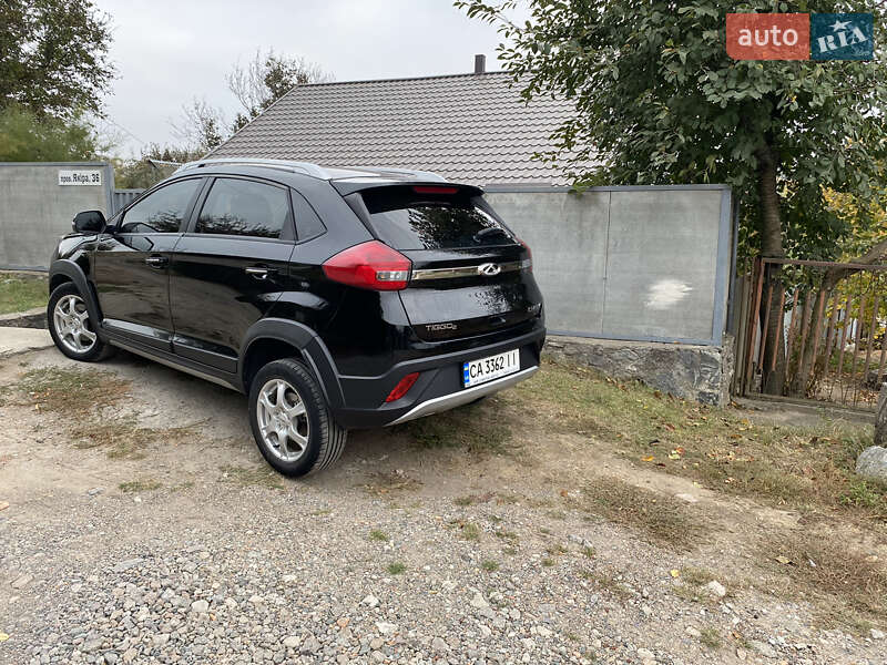 Позашляховик / Кросовер Chery Tiggo 2 2021 в Умані