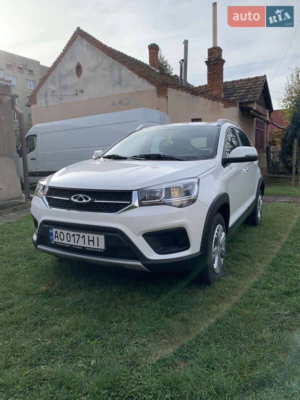 Позашляховик / Кросовер Chery Tiggo 2 2021 в Ужгороді