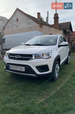 Внедорожник / Кроссовер Chery Tiggo 2 2021 в 