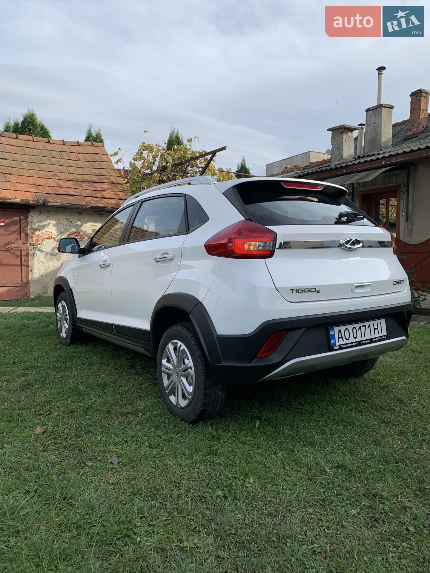 2021 Chery Tiggo 2 - мініатюра 7
