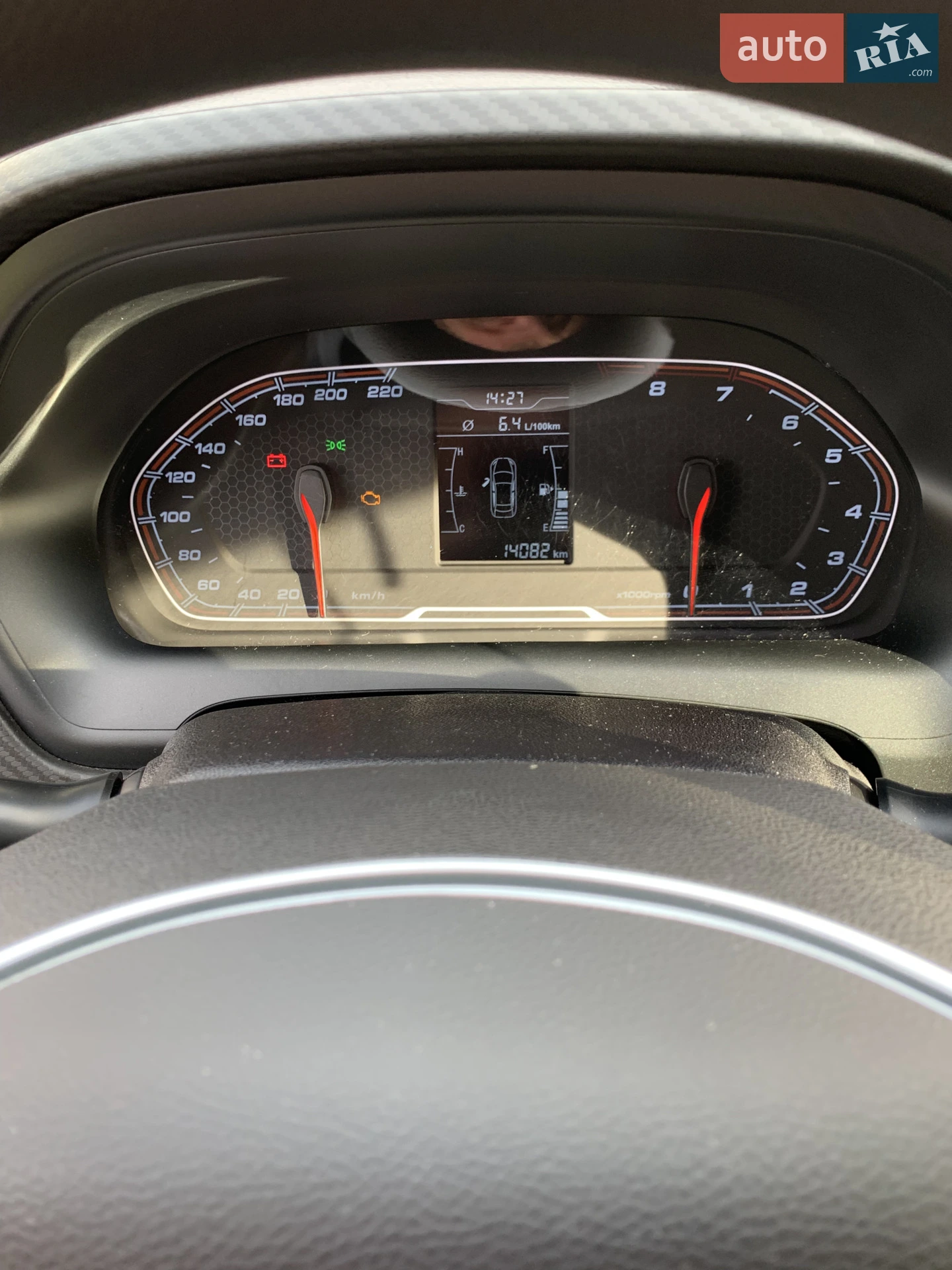 2021 Chery Tiggo 2 - мініатюра 11