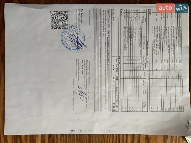 Внедорожник / Кроссовер Chery Tiggo 2 2021 в Ужгороде документ