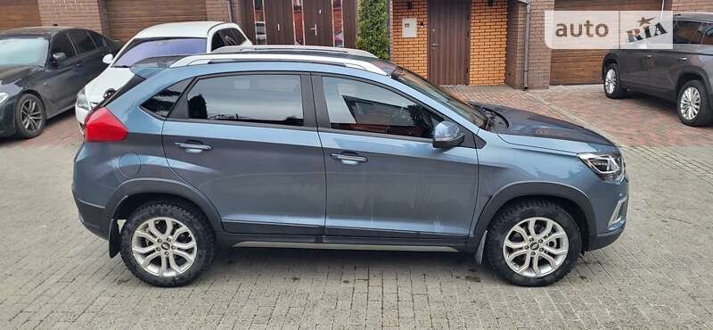 Внедорожник / Кроссовер Chery Tiggo 2 2020 в Хмельницком