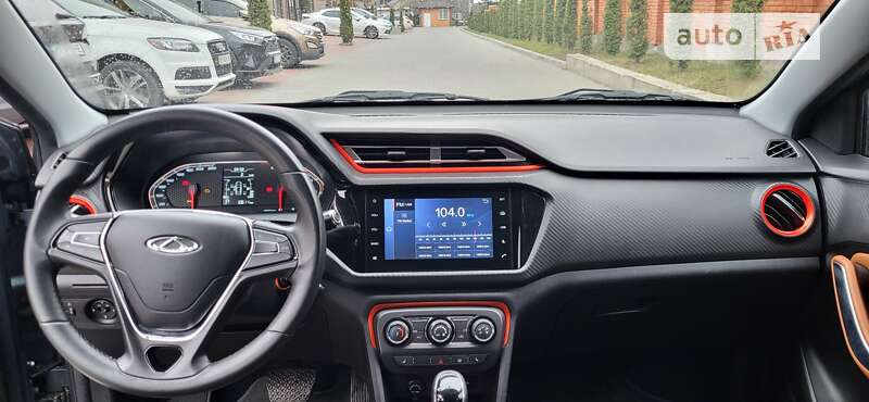 Внедорожник / Кроссовер Chery Tiggo 2 2020 в Хмельницком