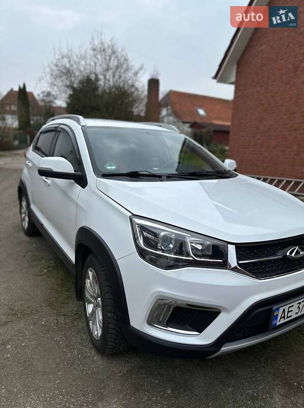 Chery Tiggo 2 2019