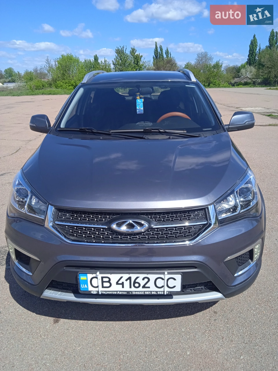 2020 Chery Tiggo 2 - мініатюра 19