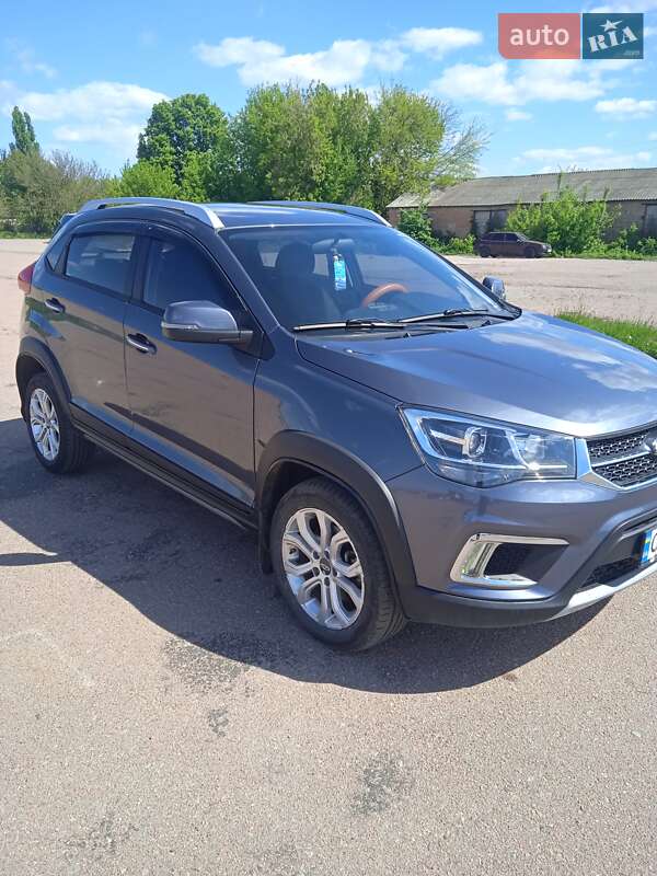 Внедорожник / Кроссовер Chery Tiggo 2 2019 в Прилуках