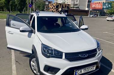 Позашляховик / Кросовер Chery Tiggo 2 2020 в Черкасах