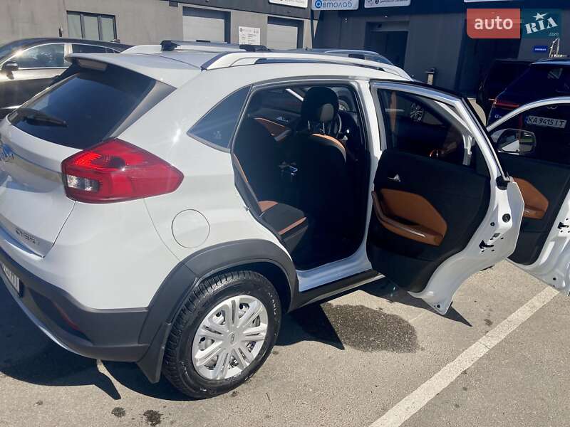 Внедорожник / Кроссовер Chery Tiggo 2 2020 в Черкассах фото 4 Внедорожник / Кроссовер Chery Tiggo 2 2020 в Черкассах
