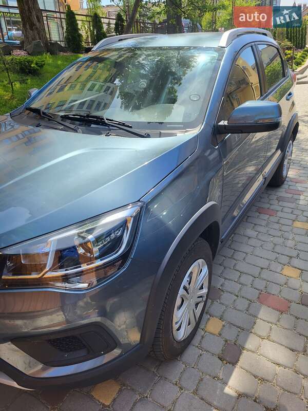 Внедорожник / Кроссовер Chery Tiggo 2 2022 в Луцке