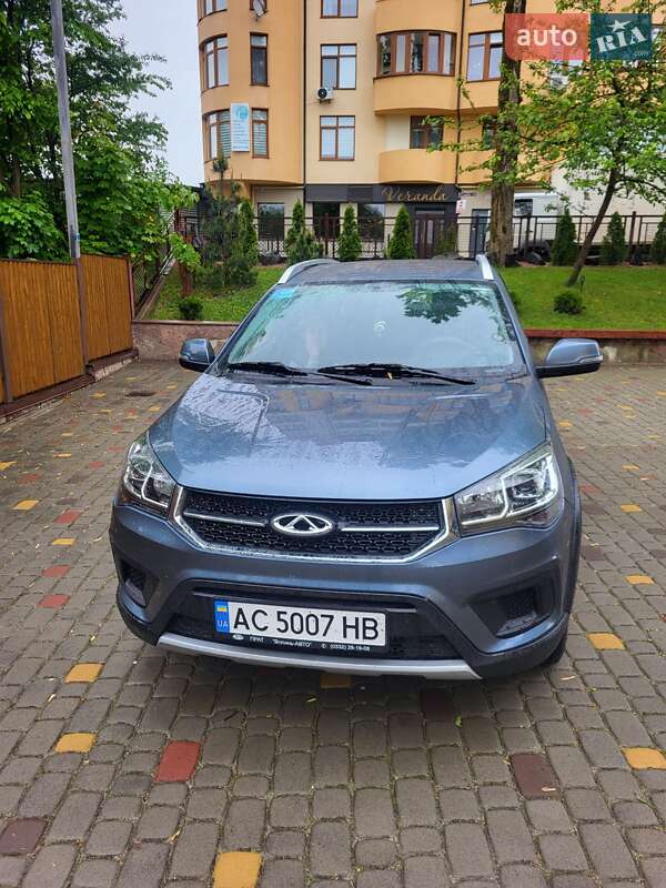 Внедорожник / Кроссовер Chery Tiggo 2 2022 в Луцке