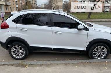 Внедорожник / Кроссовер Chery Tiggo 2 2019 в Полтаве