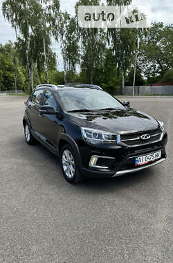 Внедорожник / Кроссовер Chery Tiggo 2 2017 в 