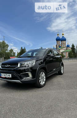 Внедорожник / Кроссовер Chery Tiggo 2 2017 в 