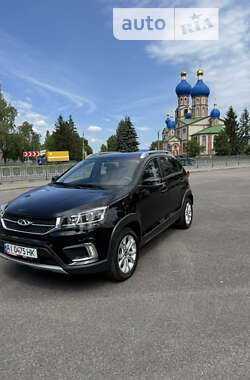 Внедорожник / Кроссовер Chery Tiggo 2 2017 в 