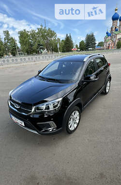 Внедорожник / Кроссовер Chery Tiggo 2 2017 в 