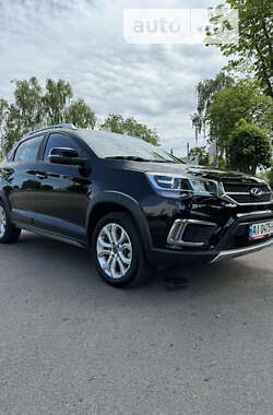 Внедорожник / Кроссовер Chery Tiggo 2 2017 в 