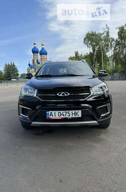 Внедорожник / Кроссовер Chery Tiggo 2 2017 в 