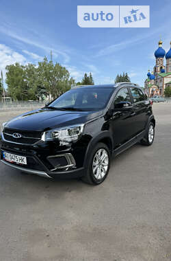 Внедорожник / Кроссовер Chery Tiggo 2 2017 в 