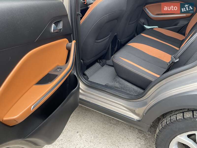 Внедорожник / Кроссовер Chery Tiggo 2 2019 в Николаеве