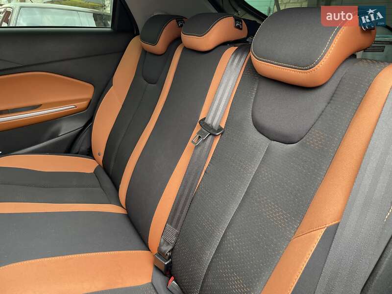 Внедорожник / Кроссовер Chery Tiggo 2 2019 в Николаеве