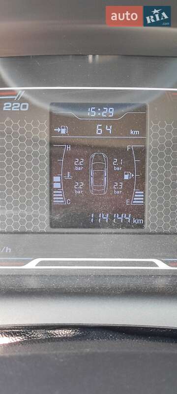 Внедорожник / Кроссовер Chery Tiggo 2 2017 в Черкассах