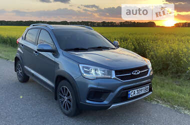 Позашляховик / Кросовер Chery Tiggo 2 2020 в Золотоноші