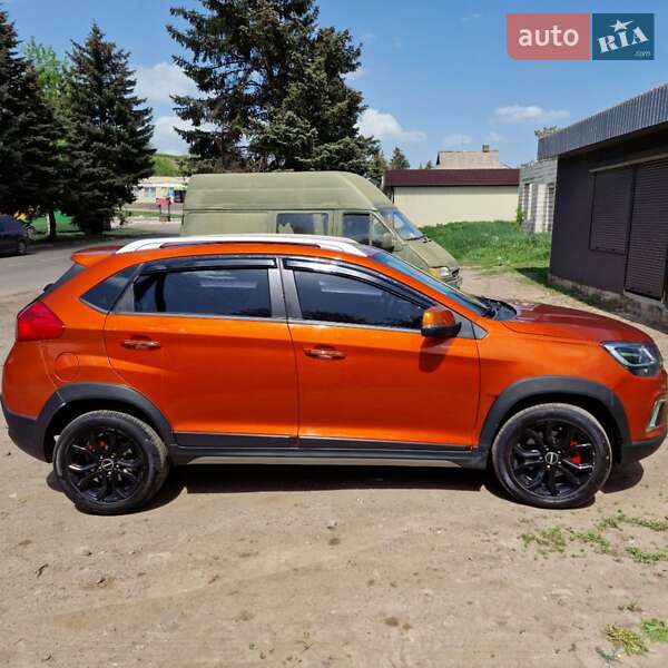 Внедорожник / Кроссовер Chery Tiggo 2 2019 в Славянске