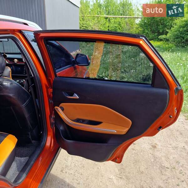 Внедорожник / Кроссовер Chery Tiggo 2 2019 в Славянске