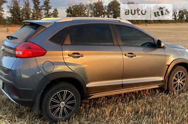 Внедорожник / Кроссовер Chery Tiggo 2 2020 в 