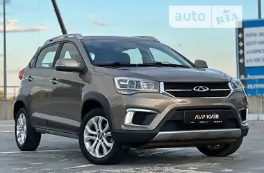 Chery Tiggo 2 2018