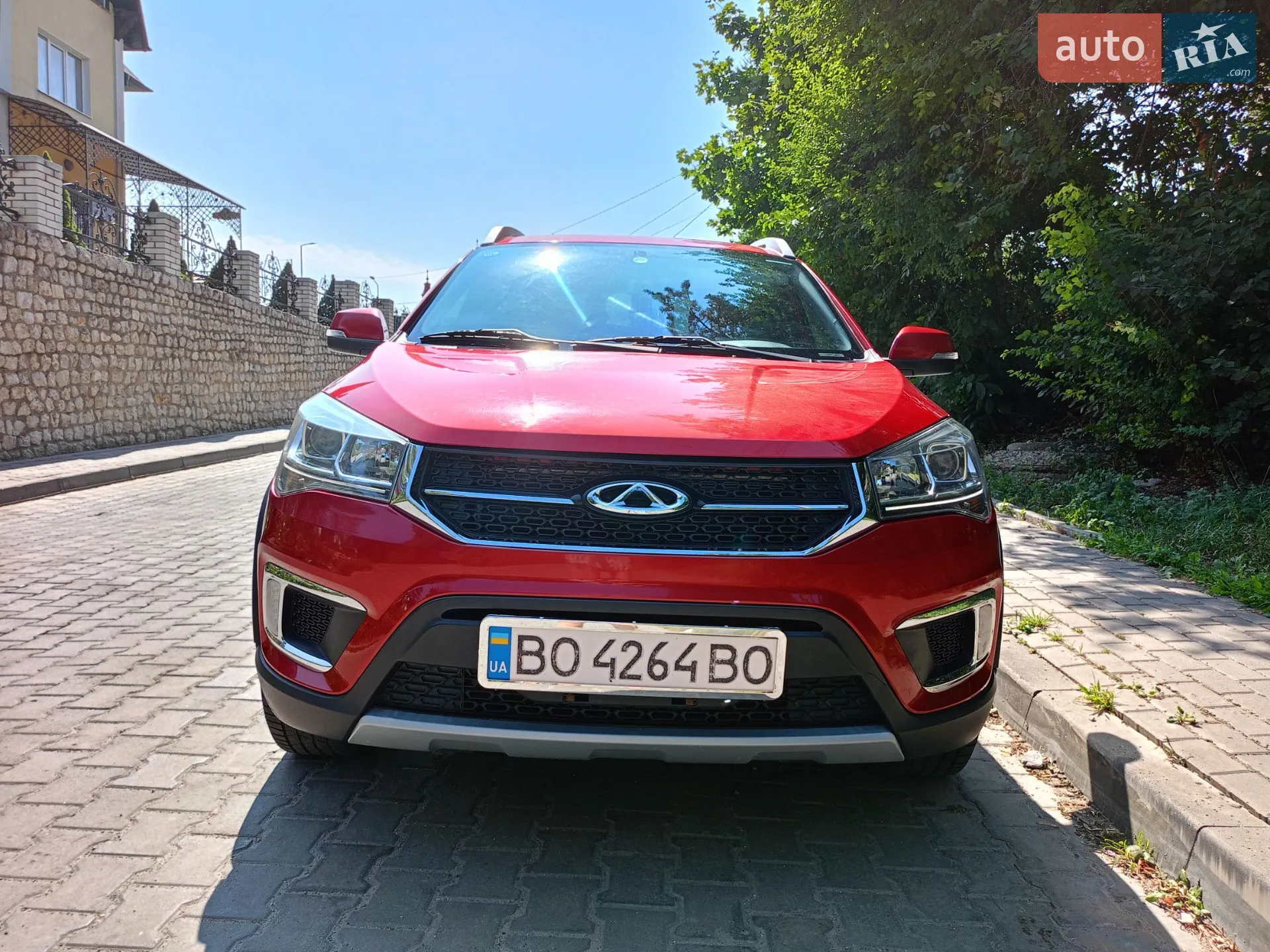 2018 Chery Tiggo 2 - мініатюра 12