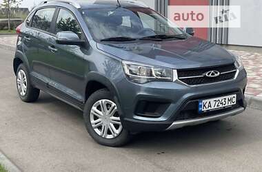 Внедорожник / Кроссовер Chery Tiggo 2 2021 в Днепре