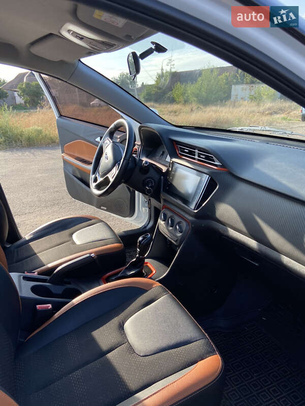 Позашляховик / Кросовер Chery Tiggo 2 2020 в Кривому Розі