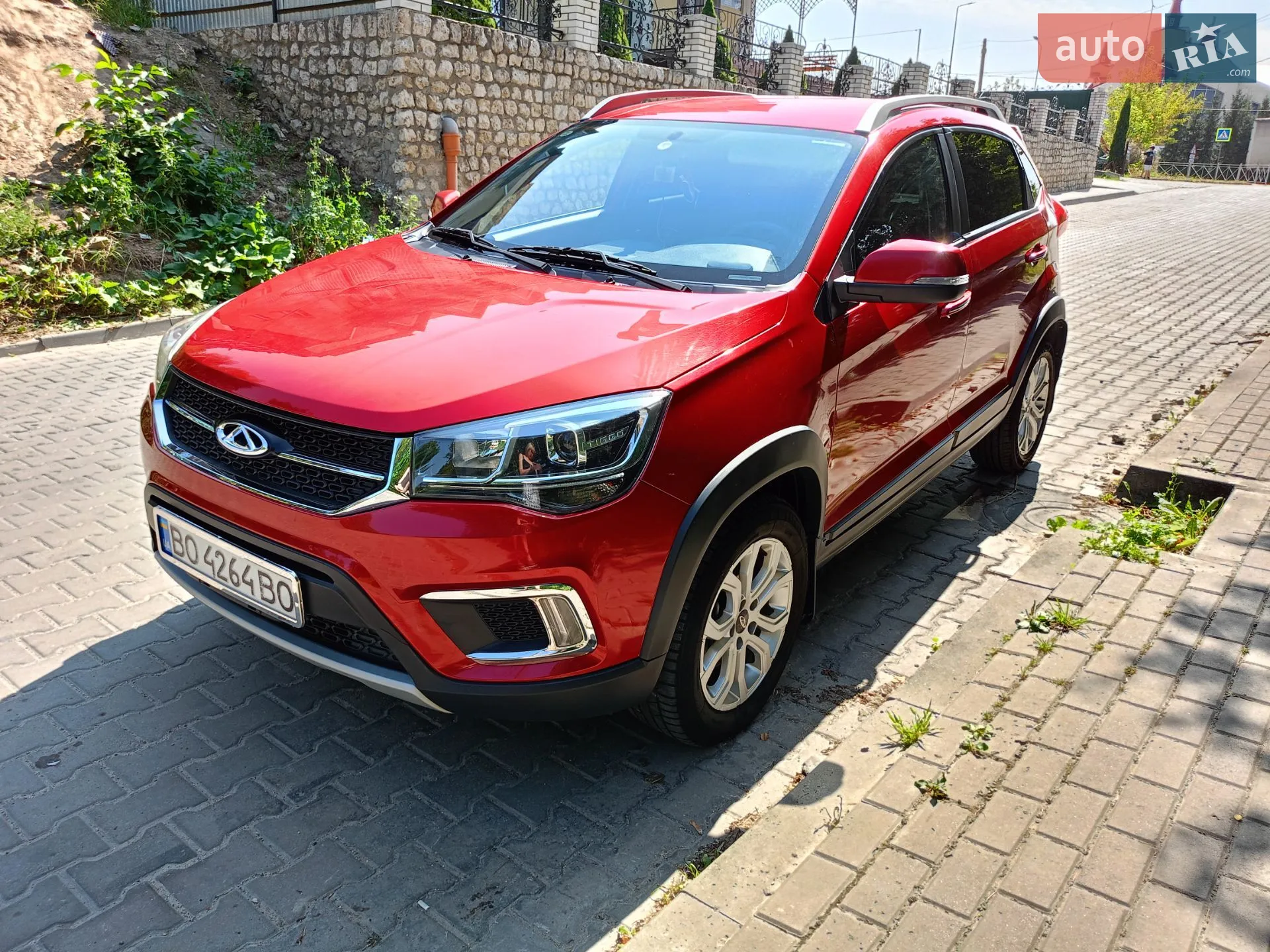 2018 Chery Tiggo 2 - мініатюра 7