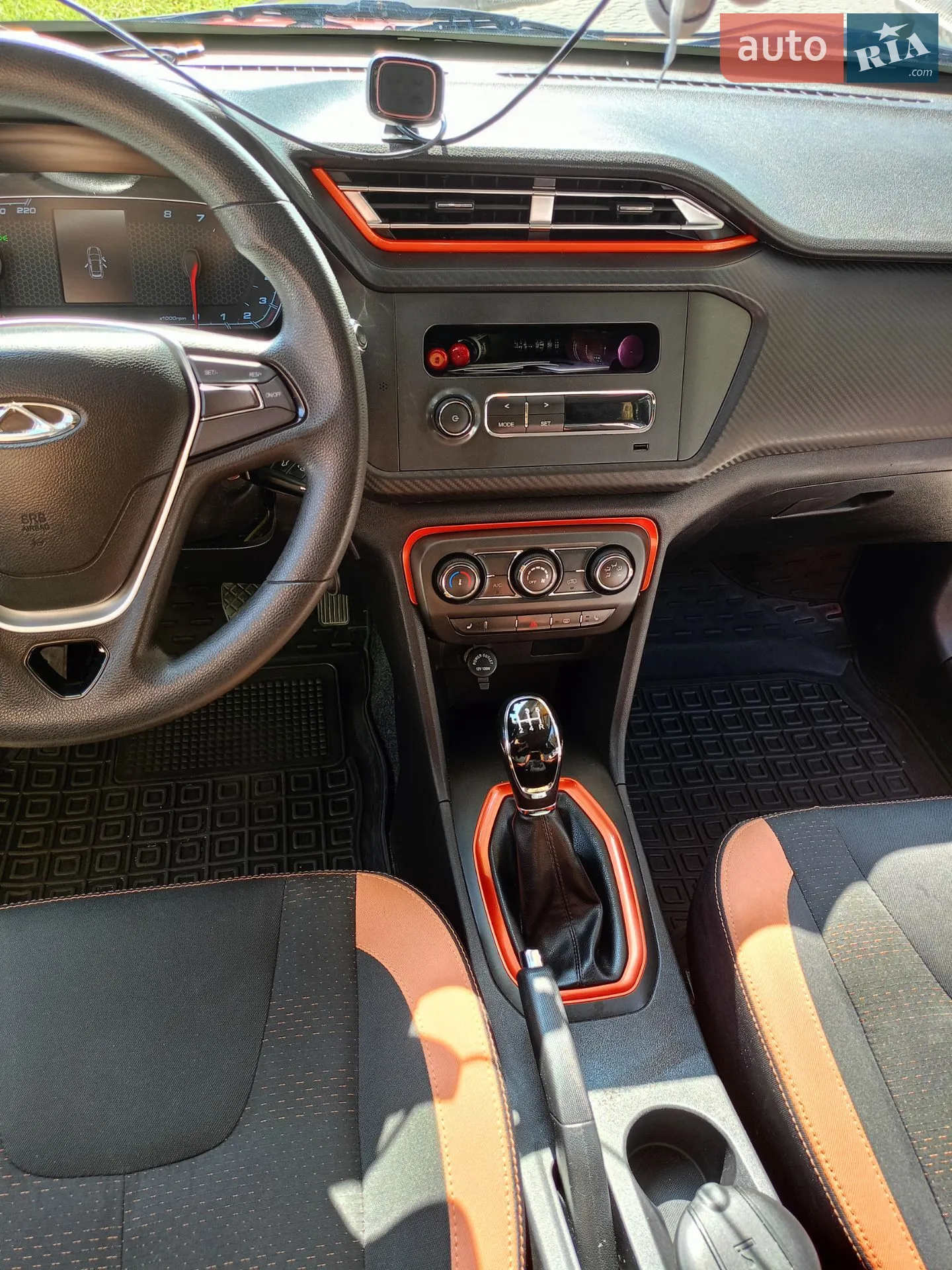 2018 Chery Tiggo 2 - мініатюра 9